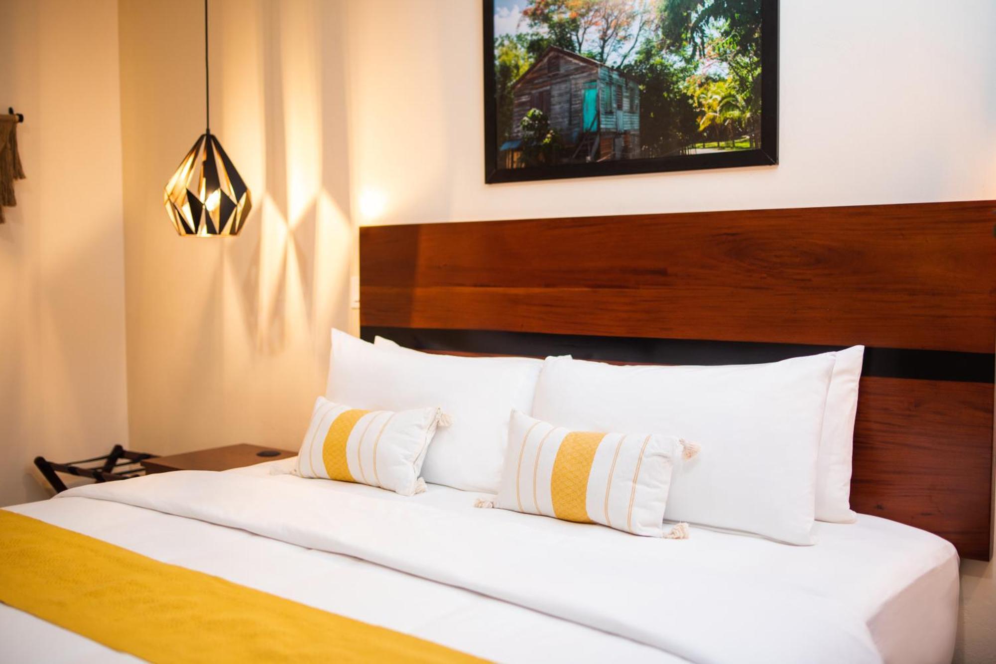 The West House Boutique Hotel 산 이그나시오 외부 사진