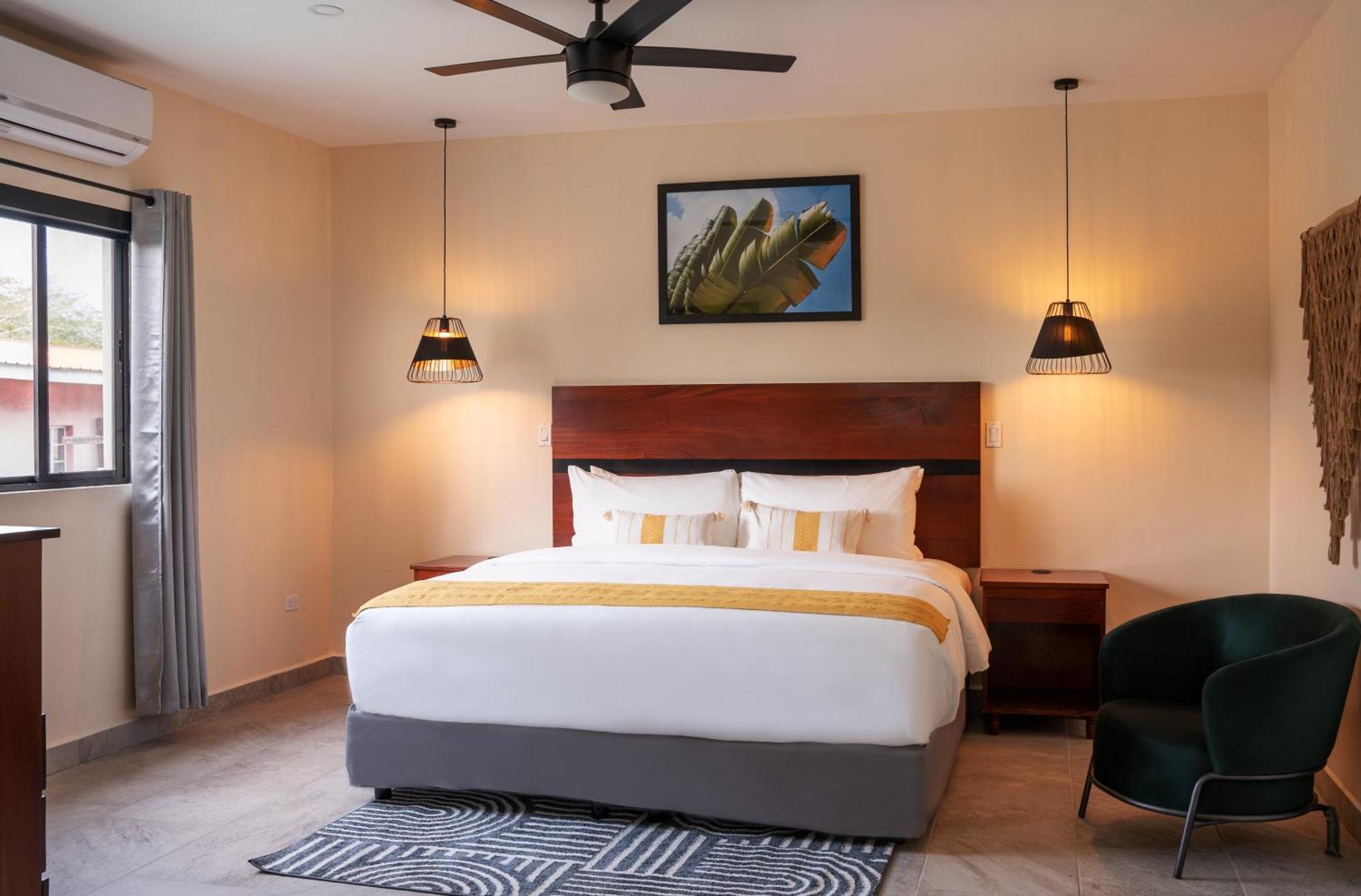 The West House Boutique Hotel 산 이그나시오 외부 사진