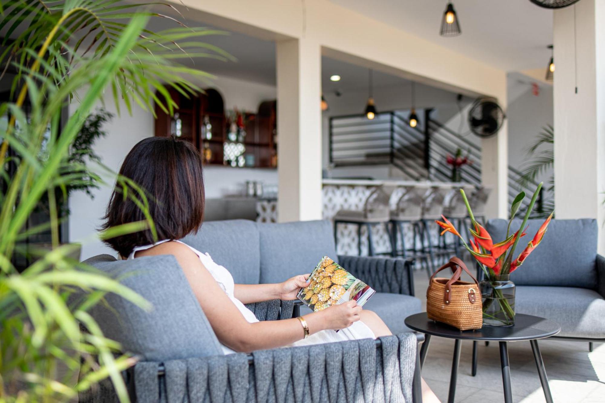 The West House Boutique Hotel 산 이그나시오 외부 사진
