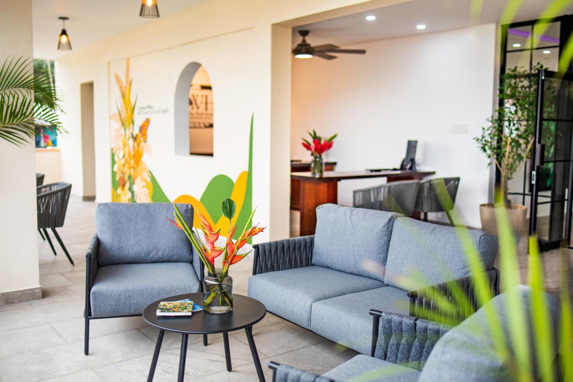 The West House Boutique Hotel 산 이그나시오 외부 사진