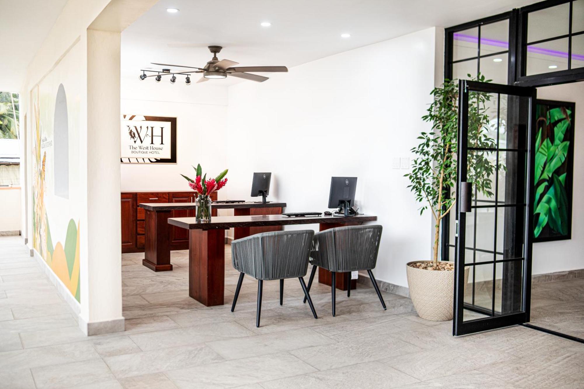 The West House Boutique Hotel 산 이그나시오 외부 사진