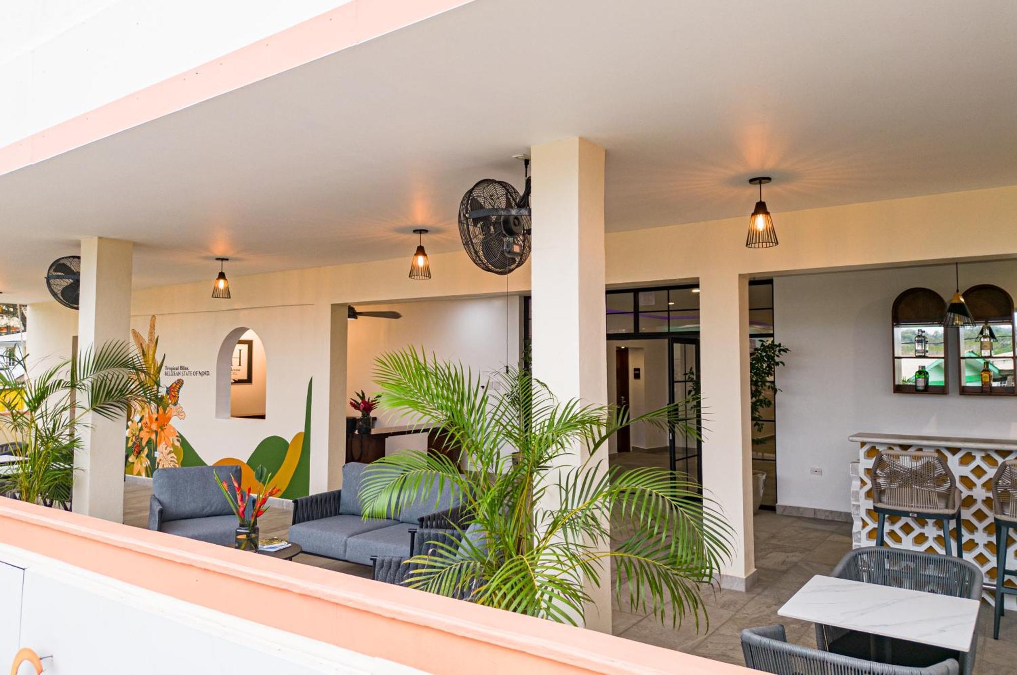 The West House Boutique Hotel 산 이그나시오 외부 사진