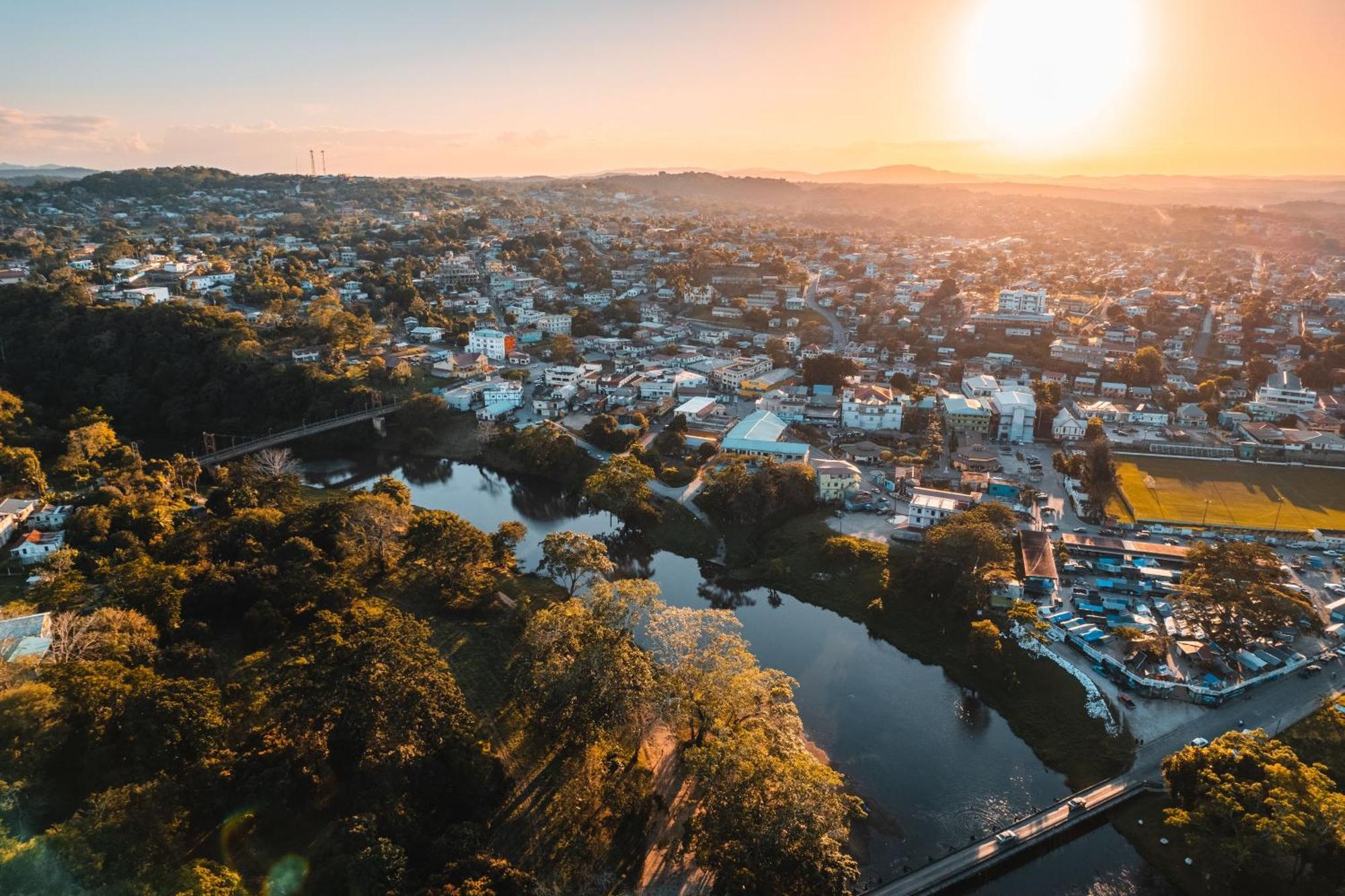 The West House Boutique Hotel 산 이그나시오 외부 사진